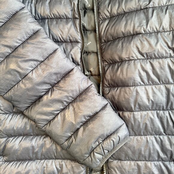 WindRiver Black Mid-Length Puffer Jacket – Size Small - Picture 2 of 4